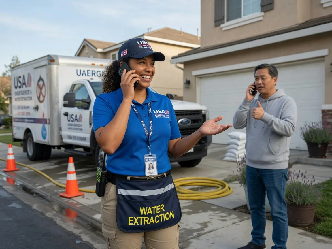 Emergency Water Removal Perry Point, MD FAQs